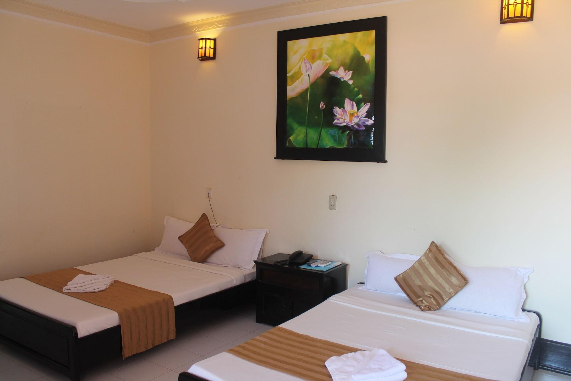 Doi Su Resort Ham Thuan Nam Exteriör bild