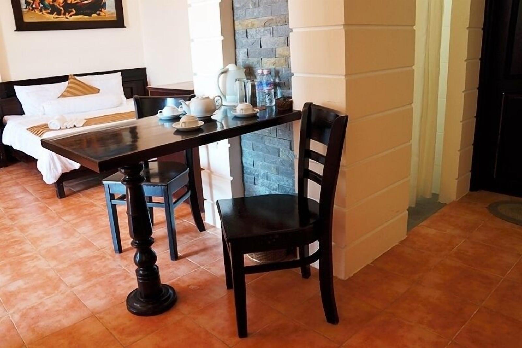 Doi Su Resort Ham Thuan Nam Exteriör bild