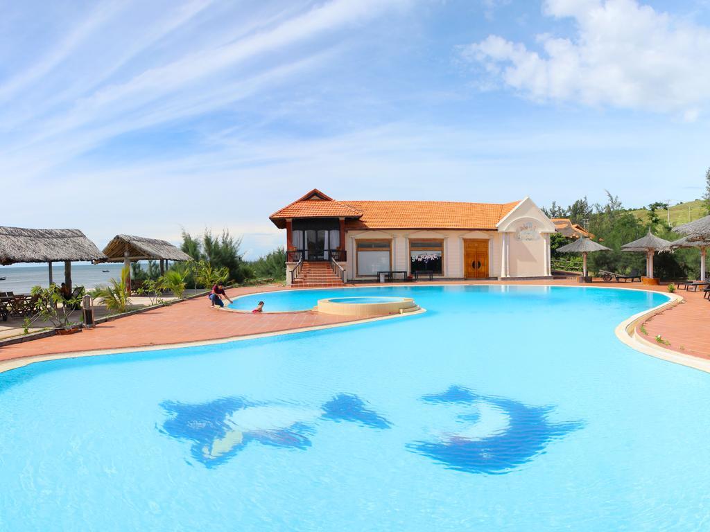 Doi Su Resort Ham Thuan Nam Exteriör bild
