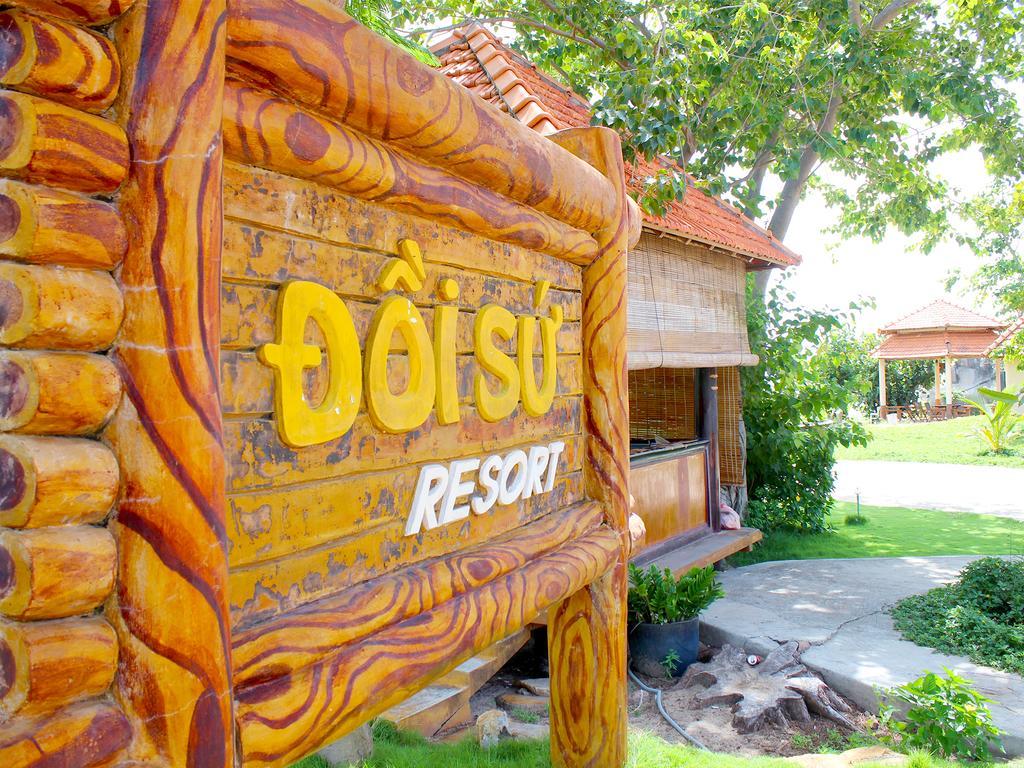 Doi Su Resort Ham Thuan Nam Exteriör bild