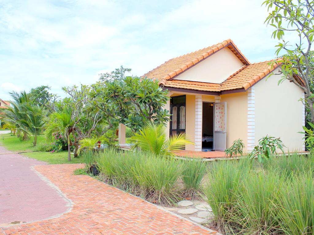 Doi Su Resort Ham Thuan Nam Exteriör bild