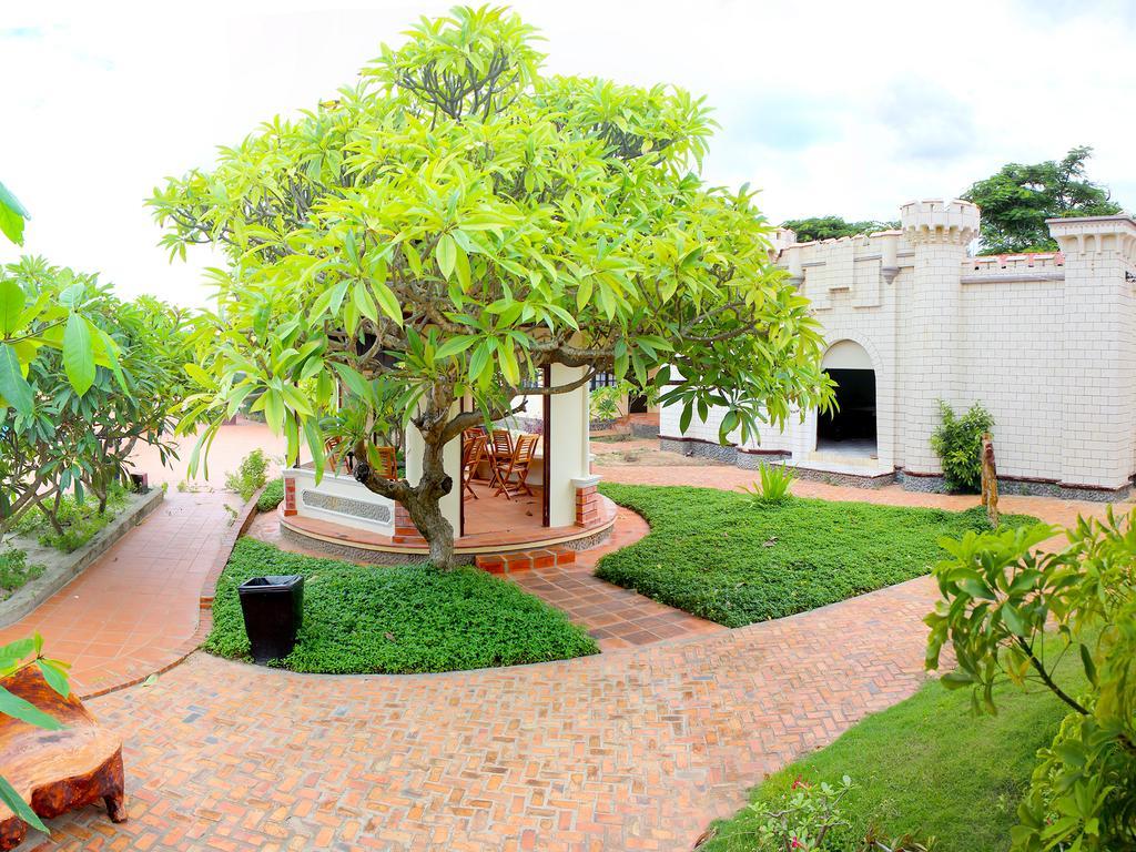 Doi Su Resort Ham Thuan Nam Exteriör bild