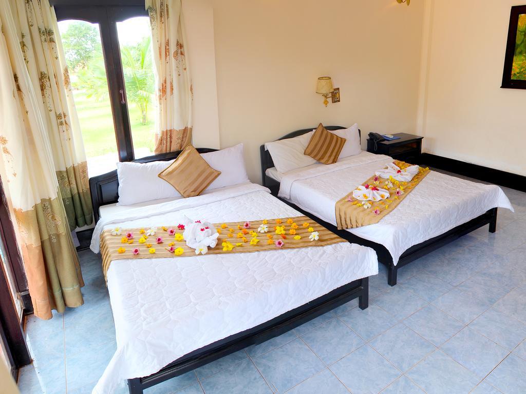 Doi Su Resort Ham Thuan Nam Exteriör bild