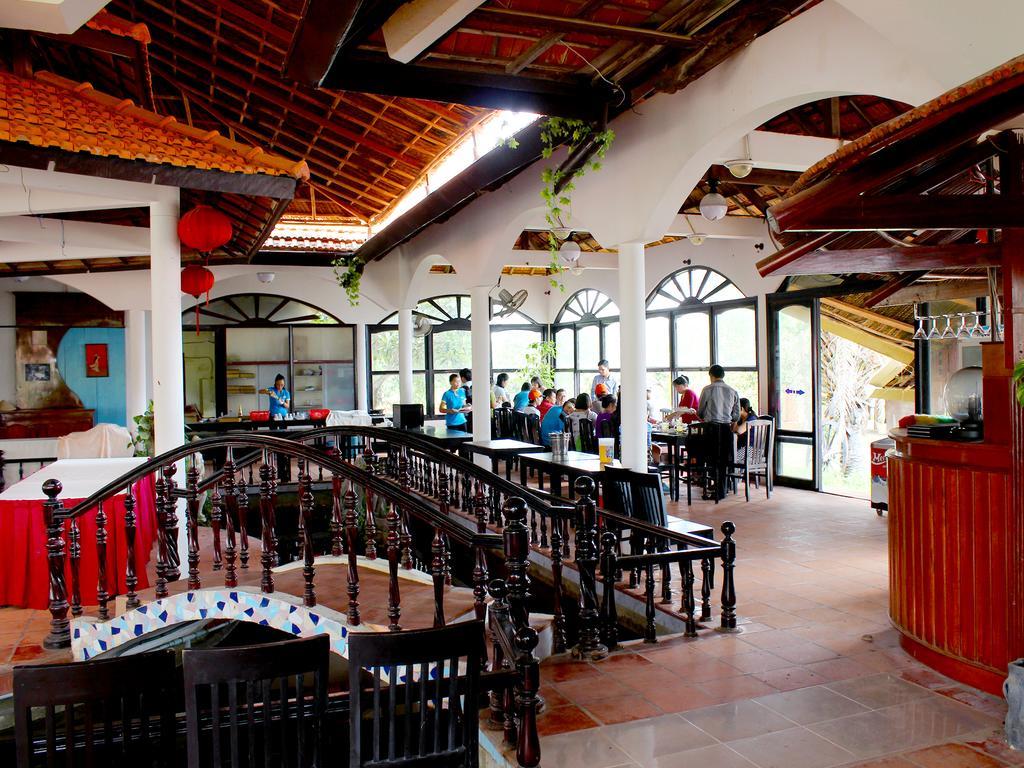 Doi Su Resort Ham Thuan Nam Exteriör bild