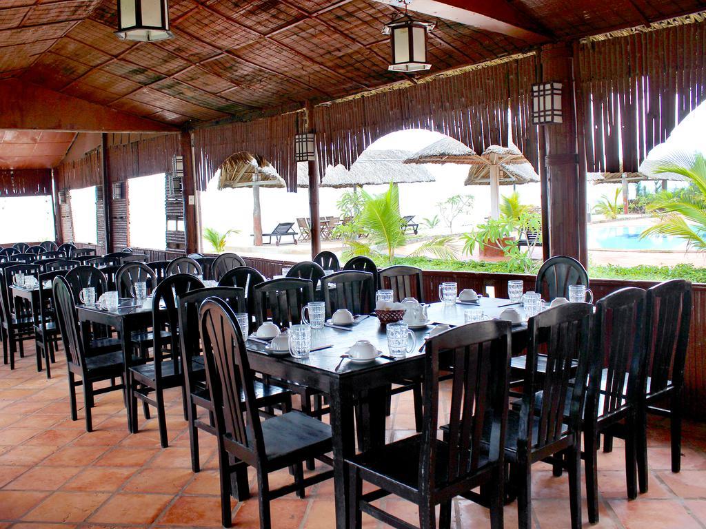 Doi Su Resort Ham Thuan Nam Exteriör bild